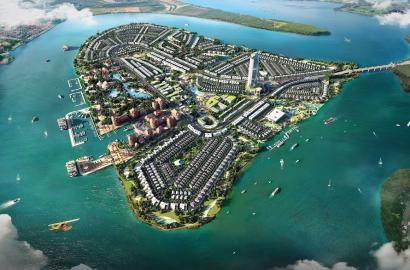 Khu đô thị Du lịch Angel Island – Đảo đô thị sinh thái cao cấp, không gian nghỉ dưỡng và tiềm năng đầu tư dài hạn