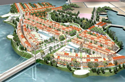 Khu đô thị Bắc Đầm Vạc – Khu đô thị hiện đại, an cư và đầu tư tại Vĩnh Phúc