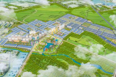 Khu Đô Thị Sinh Thái An Phú Long Garden – Không Gian Sống Xanh Đẳng Cấp 2026