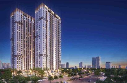 Phúc Đạt Tower – Căn hộ hiện đại trung tâm Dĩ An, tiện ích đầy đủ, tiềm năng đầu tư ổn định