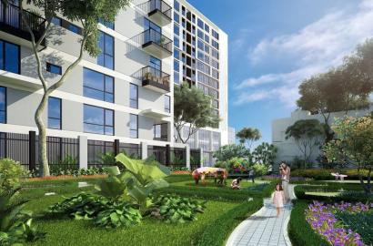 The Terra Hào Nam – Căn hộ & văn phòng cao cấp trung tâm Đống Đa