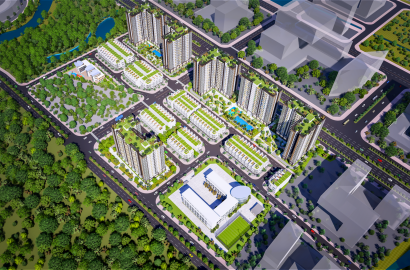 City Gate 5 – Căn hộ hiện đại cửa ngõ Tây Sài Gòn đầy tiềm năng