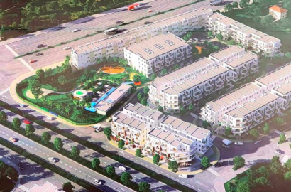 Lovera Premier – Khu căn hộ cao cấp đáng sống tại Bình Chánh