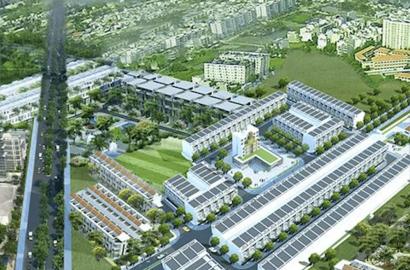 Khu Dân Cư Đại Ngàn – Không Gian Sống Xanh & Tiềm Năng Đầu Tư 2026