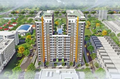 Osimi Phú Mỹ – Căn hộ hiện đại trung tâm đô thị cảng, an cư tiện nghi và tiềm năng đầu tư ổn định