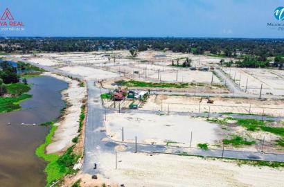 Mallorca River City | Khu đô thị ven sông hiện đại tại Điện Bàn Quảng Nam