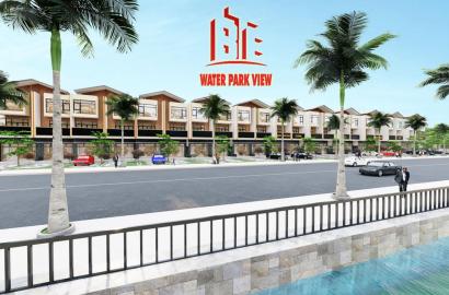 Khu dân cư BTF Water Park View – Không gian sống xanh gần công viên nước