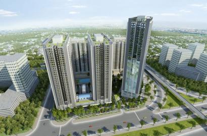 THĂNG LONG CAPITAL – TỔNG QUAN, VỊ TRÍ 21 NGUYỄN TUÂN & GIÁ THUÊ VĂN PHÒNG