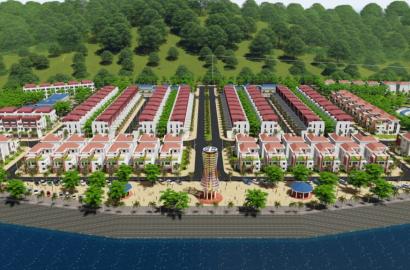 Thanh Sơn Riverside – Khu đô thị ven sông hiện đại, không gian sống xanh và tiềm năng phát triển bền vững