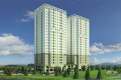 CTI Tower – Tòa nhà văn phòng hiện đại, vị trí trung tâm và tiềm năng khai thác ổn định