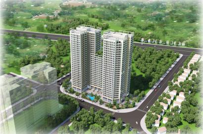 Tecco Skyville Tower – Căn hộ hiện đại, giá hợp lý tại Hà Nội