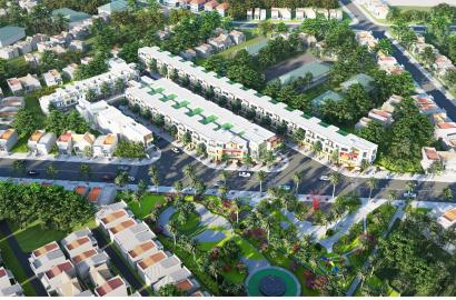 Lavela Garden – Khu đô thị sinh thái hiện đại, không gian sống xanh và tiềm năng tăng trưởng bền vững