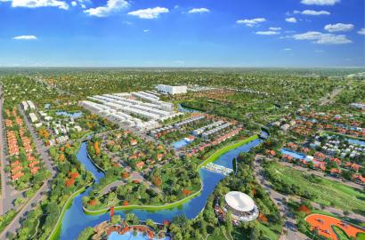 Viva Park – Khu đô thị hiện đại, không gian sống xanh và tiềm năng đầu tư bền vững