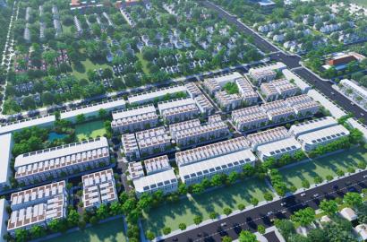 The Golden City Long Thành – Khu đô thị trung tâm, đón sóng sân bay và tiềm năng đầu tư vượt trội