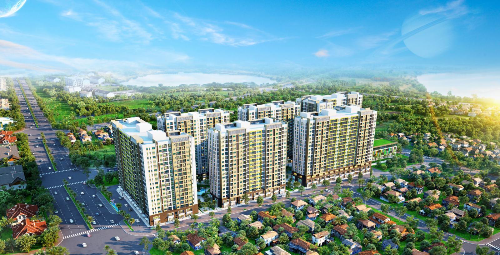 Thuan Viet Apartment Complex