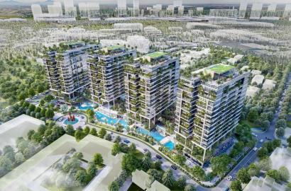 Sunshine Green Iconic – Căn hộ cao cấp, không gian sống xanh tại Hà Nội