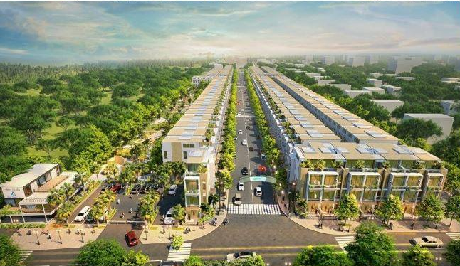 Apartment building 26 Nguyen Thuong Hien
