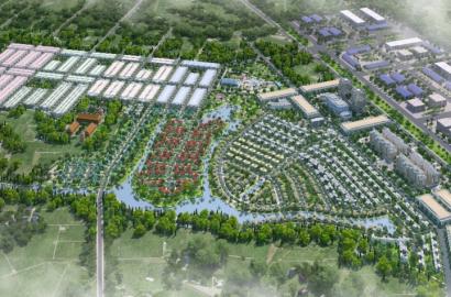 The Viva City – Khu đô thị hiện đại, không gian sống xanh và tiềm năng phát triển bền vững