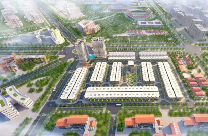 The Centre House – Khu đô thị hiện đại, vị trí trung tâm và tiềm năng tăng giá bền vững