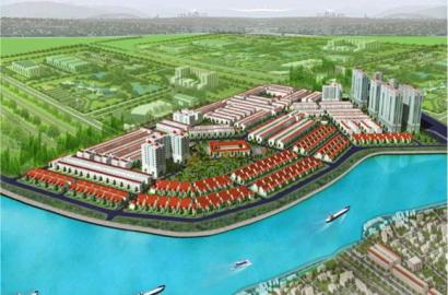 Phú Thịnh Riverside – Khu Đô Thị Sinh Thái Ven Sông TP.HCM, Không Gian Sống Xanh