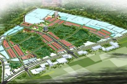 Phu Thinh New Urban Area