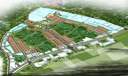 Phu Thinh New Urban Area