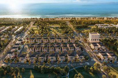 The Residence Phú Quốc – Không gian sống và nghỉ dưỡng đẳng cấp