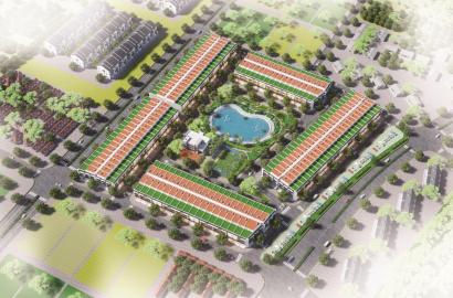 Yên Dũng Green Park – Khu đô thị xanh hiện đại, tiềm năng đầu tư bền vững tại Bắc Giang