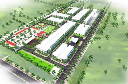 Nam Hồng New City – Khu đô thị hiện đại, điểm đến an cư và đầu tư tiềm năng