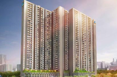 Opal Cityview – Căn hộ cao cấp trung tâm Dĩ An, không gian sống hiện đại và tiện nghi
