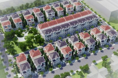 Khu Biệt Thự Mỹ Văn – Không Gian Sống Xanh, Quy Hoạch Ổn Định & Tiềm Năng Phát Triển