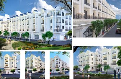 Centerhome Riverside – Khu căn hộ ven sông đáng sống với không gian xanh lý tưởng