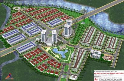 Khu nhà ở 28ha Nhơn Đức – Khu đô thị quy mô lớn tại Nhà Bè đầy tiềm năng