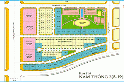 Nam Thông – Khu Đô Thị Hiện Đại Tại Nam Sài Gòn Đáng Sống