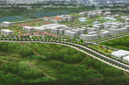 Green Town Trảng Bom – Khu đô thị xanh hiện đại, vị trí chiến lược và tiềm năng tăng trưởng ổn định