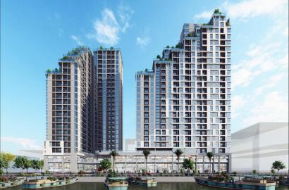 Căn hộ D-Aqua – Dự án ven sông đẳng cấp tại Quận 8 đáng đầu tư