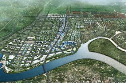 Khu Đô Thị Bắc Sông Cấm – Thông Tin Dự Án, Vị Trí Và Tiềm Năng Đầu Tư