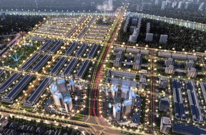 Lavilla Green City – Thông Tin Dự Án, Vị Trí Và Tiềm Năng Đầu Tư