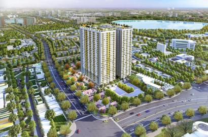 Bcons Plaza – Căn hộ hiện đại trung tâm, tiện ích đầy đủ, tiềm năng cho thuê cao