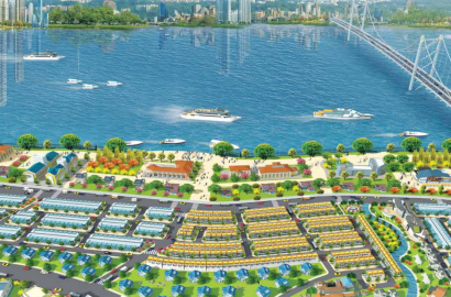 Biên Hòa Riverside – Khu đô thị ven sông đẳng cấp tại trung tâm Biên Hòa