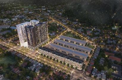 Apec Diamond Park – Tổ hợp đô thị hiện đại, biểu tượng sống mới