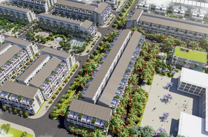 Nam Thăng Residence – Thông tin chi tiết, vị trí, tiện ích và giá bán mới nhất