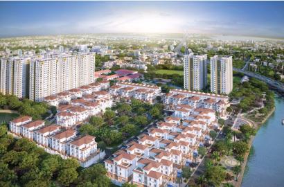 CityLand Riverside – Khu đô thị ven sông cao cấp tại Quận 7, không gian sống đẳng cấp