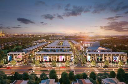 Prime City – Khu đô thị hiện đại, tâm điểm an cư và đầu tư trong khu vực phát triển
