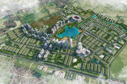 Khu đô thị Hòa Phát Phố Nối – Khu đô thị hiện đại, đồng bộ hạ tầng và tiềm năng phát triển bền vững