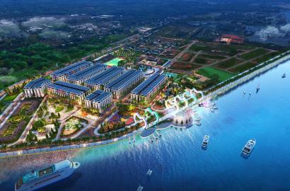 Chu Lai Riverside – Khu đô thị ven sông trung tâm Chu Lai tiềm năng đầu tư tại Quảng Nam