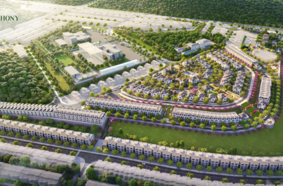 Symphony Garden – Khu đô thị xanh hiện đại, không gian sống đẳng cấp và tiềm năng đầu tư bền vững