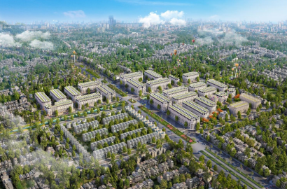 Danko Avenue Sông Công – Đại lộ thương mại châu Âu, biểu tượng thịnh vượng mới tại Thái Nguyên