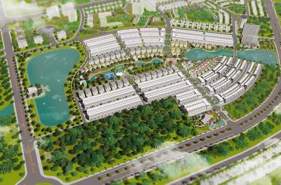 La Vida Residences – Khu đô thị hiện đại, không gian sống xanh và đẳng cấp ven đô