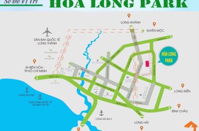 Hòa Long Park – Khu đô thị sinh thái hiện đại, không gian sống xanh bền vững
